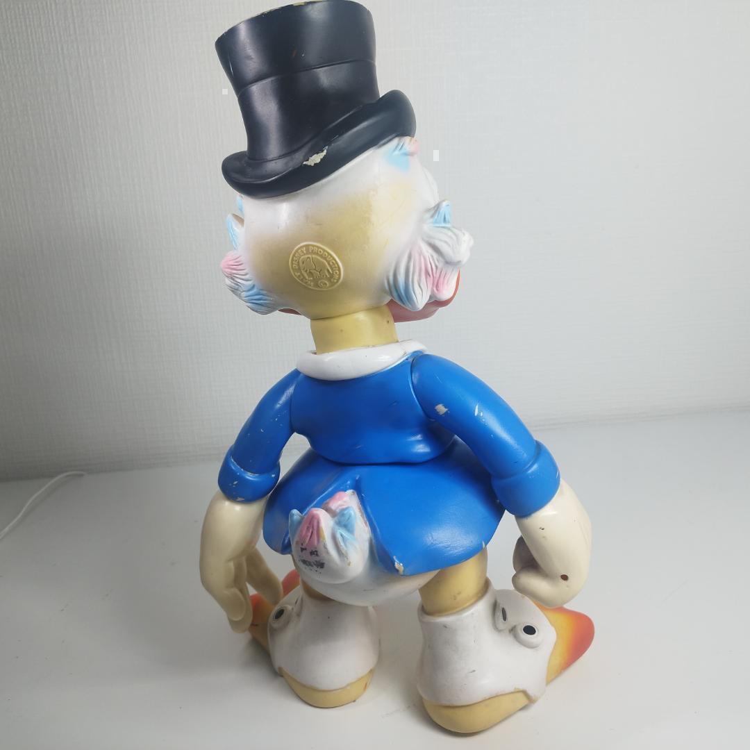 レドラプラスチック スクルージ・マグダック アメトイ ソフビ ヴィンテ hAS2