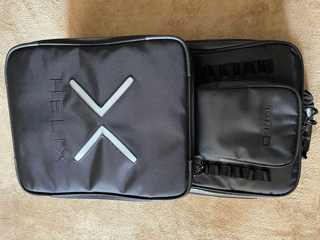 LINE 6 HELIX/HELIX LT 純正バックパック