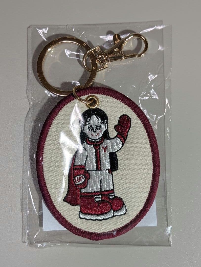 リトグリ　Live 2025 　Voice　刺繍　キーホルダー 　6種セット