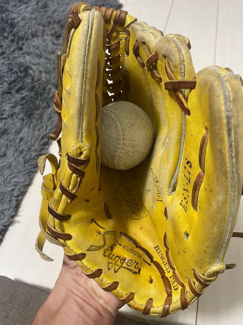 専用　久保田スラッガー　軟式グローブ