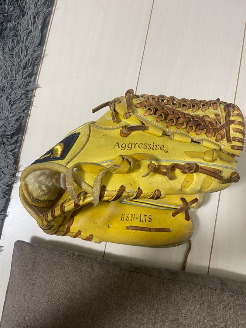 専用　久保田スラッガー　軟式グローブ