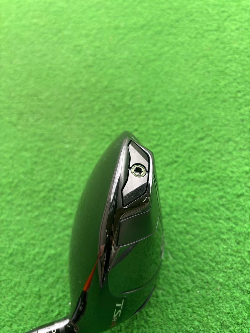 タイトリスト TSR4 ドライバー 10.0° ヘッドのみ