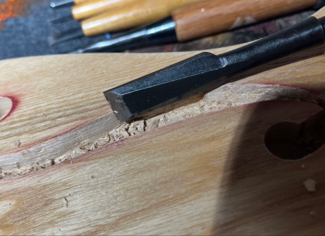 DeliciousTaylormade RogueSnake ケース無し特価