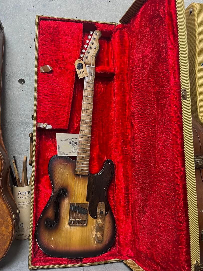 DeliciousTaylormade RogueSnake ケース無し特価