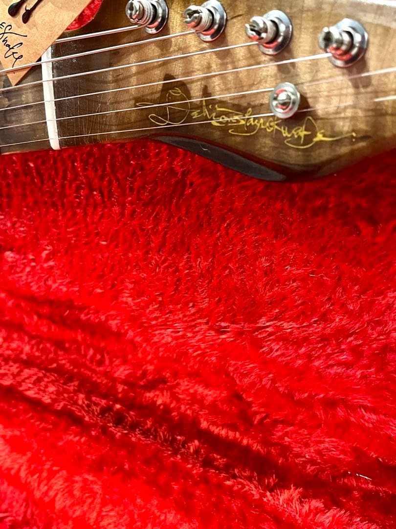 DeliciousTaylormade RogueSnake ケース無し特価