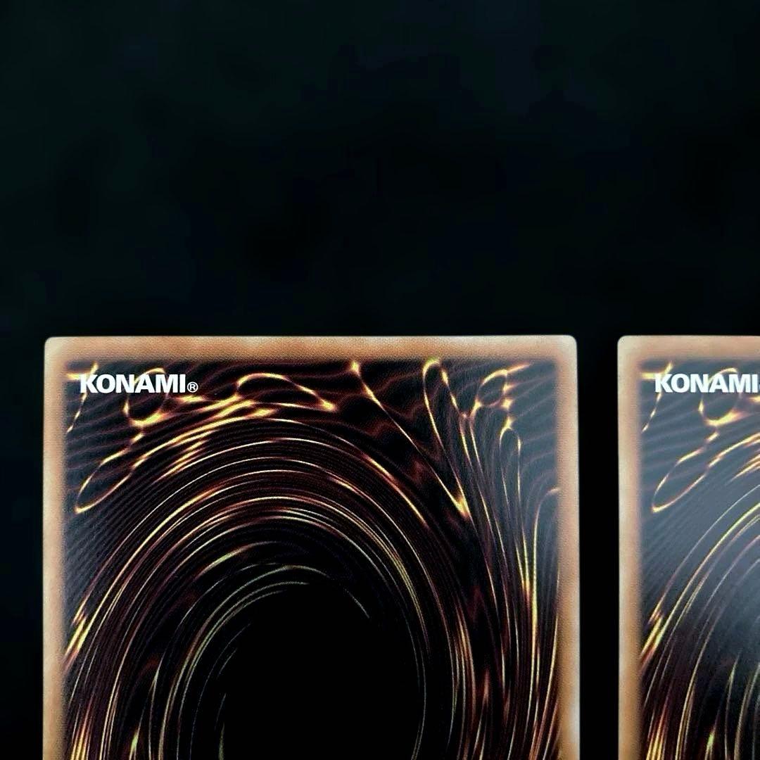 匿名配送　遊戯王　破滅と終焉の支配者　プリズマ　プリシク　2枚　シークレット1枚