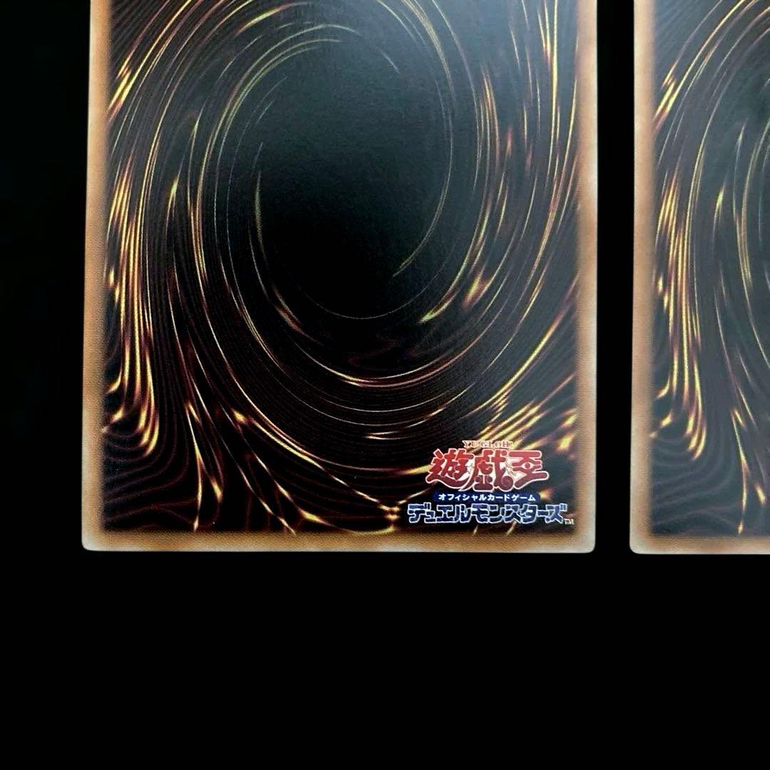 匿名配送　遊戯王　破滅と終焉の支配者　プリズマ　プリシク　2枚　シークレット1枚