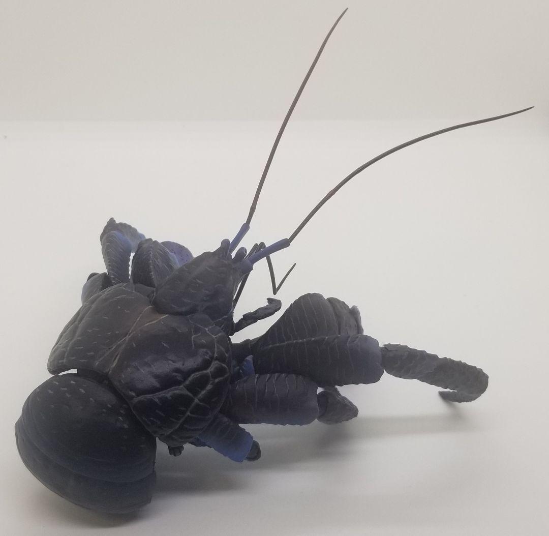 いきもの大図鑑プレミアム　ヤシガニ