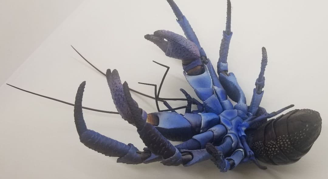 いきもの大図鑑プレミアム　ヤシガニ