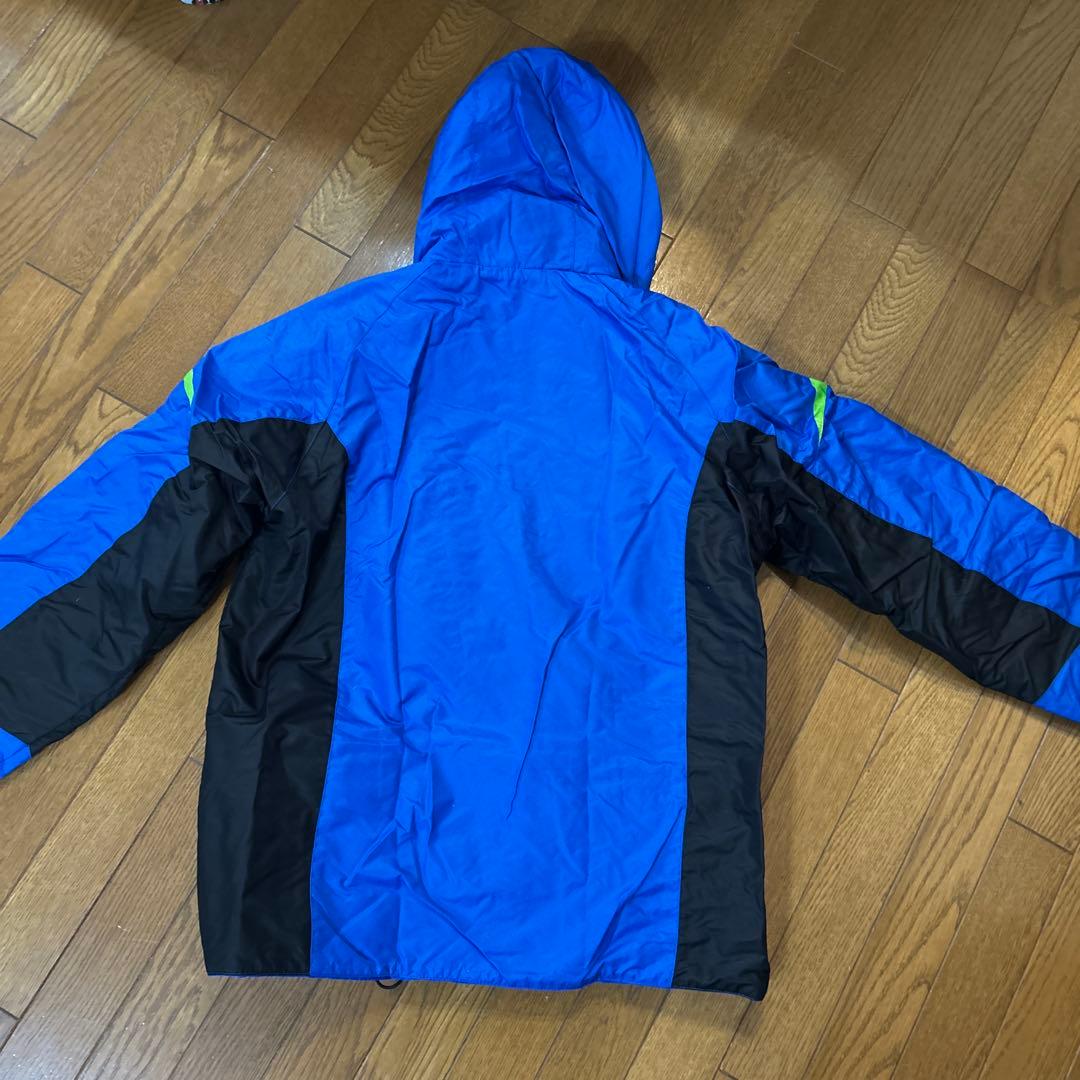 IGNIO スキーウェア上下　XOサイズ 青/黒　大きいサイズ