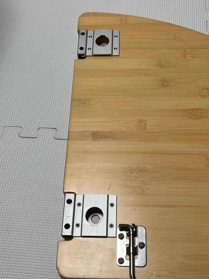  peak マルチファンクションテーブルコー ナーR竹（旧型）