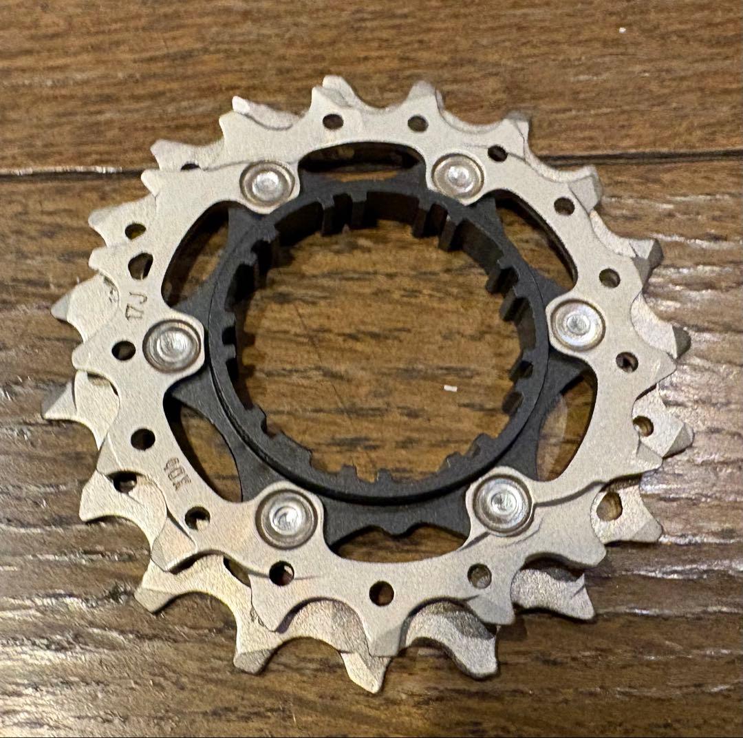 シマノCS-R8101 ULTEGRA 12Sスプロケット新品未使用品