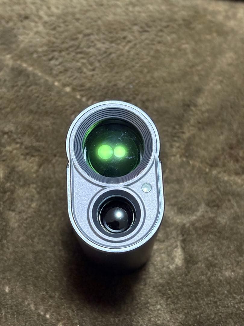 中古美品　R2G ゴルフ計測器