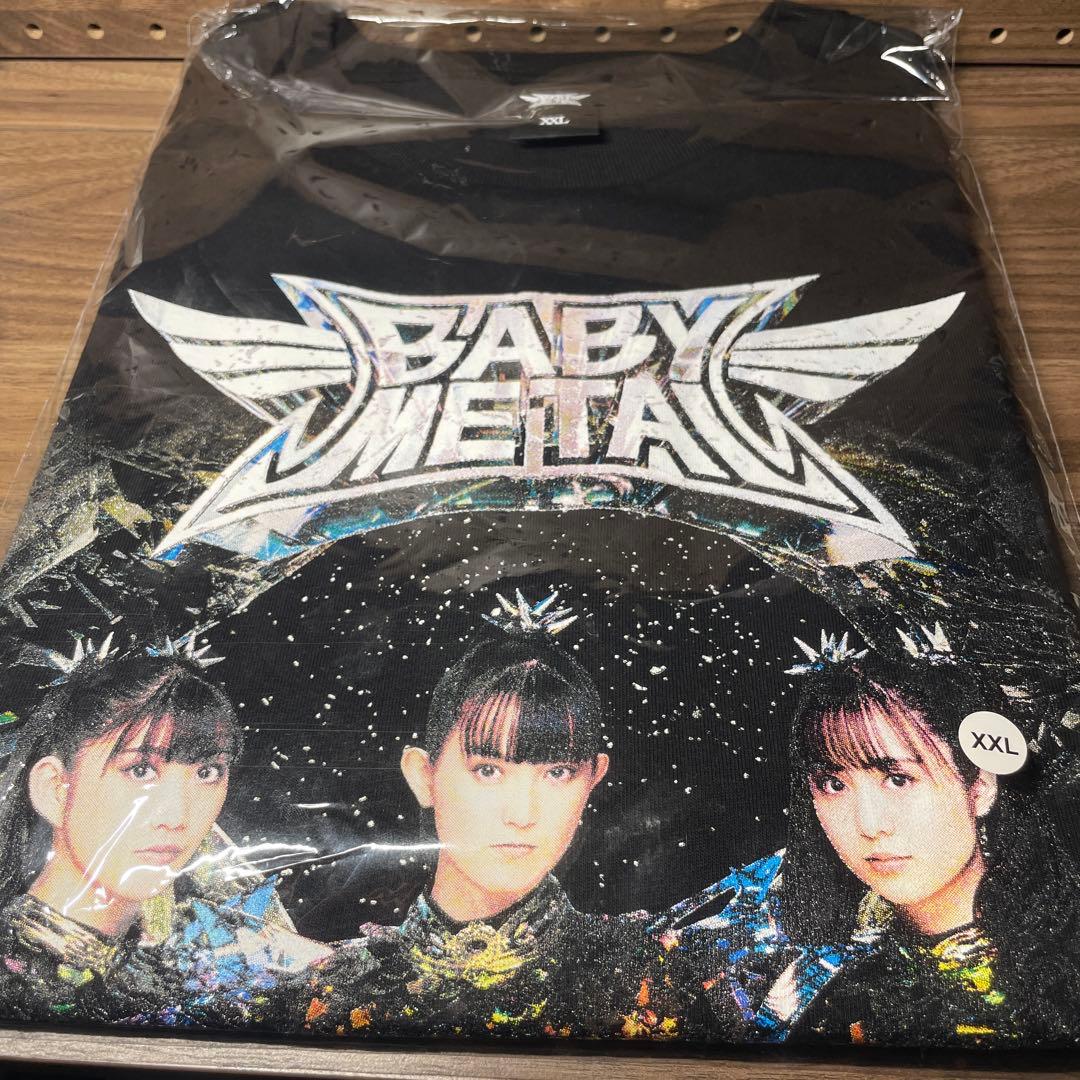 【未開封】BABYL VISUAL TEE Tシャツ XXL