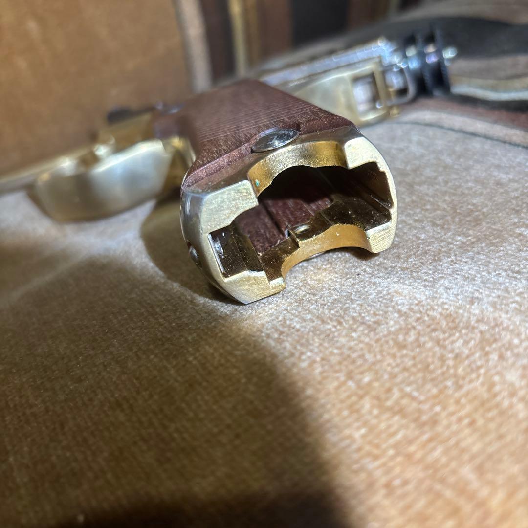 HUDSON SMG モデルガン 南部14年式　後期型