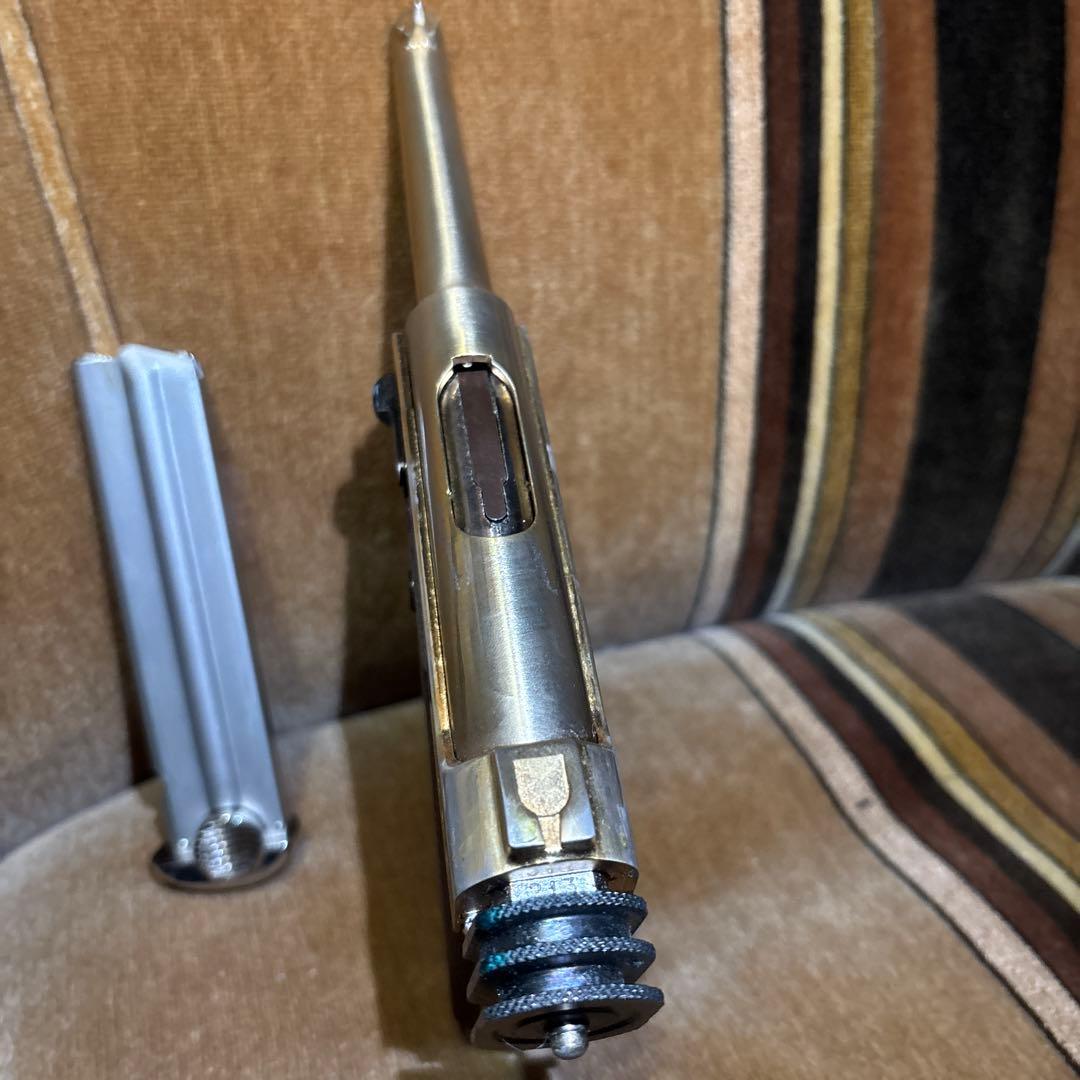 HUDSON SMG モデルガン 南部14年式　後期型