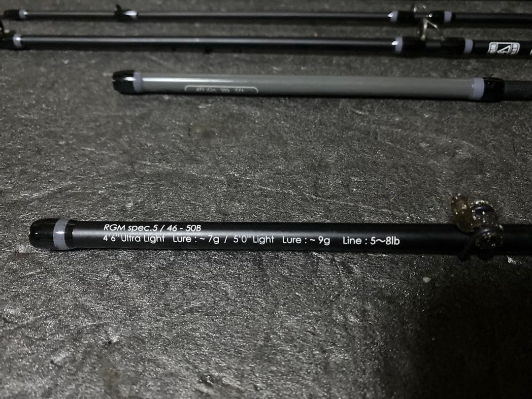 渓流引退、Hitotoki Works なんちゃってminaさん仕様セット！