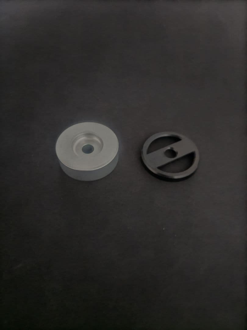 Numark PT01 Scratch ポータブルターンテーブル