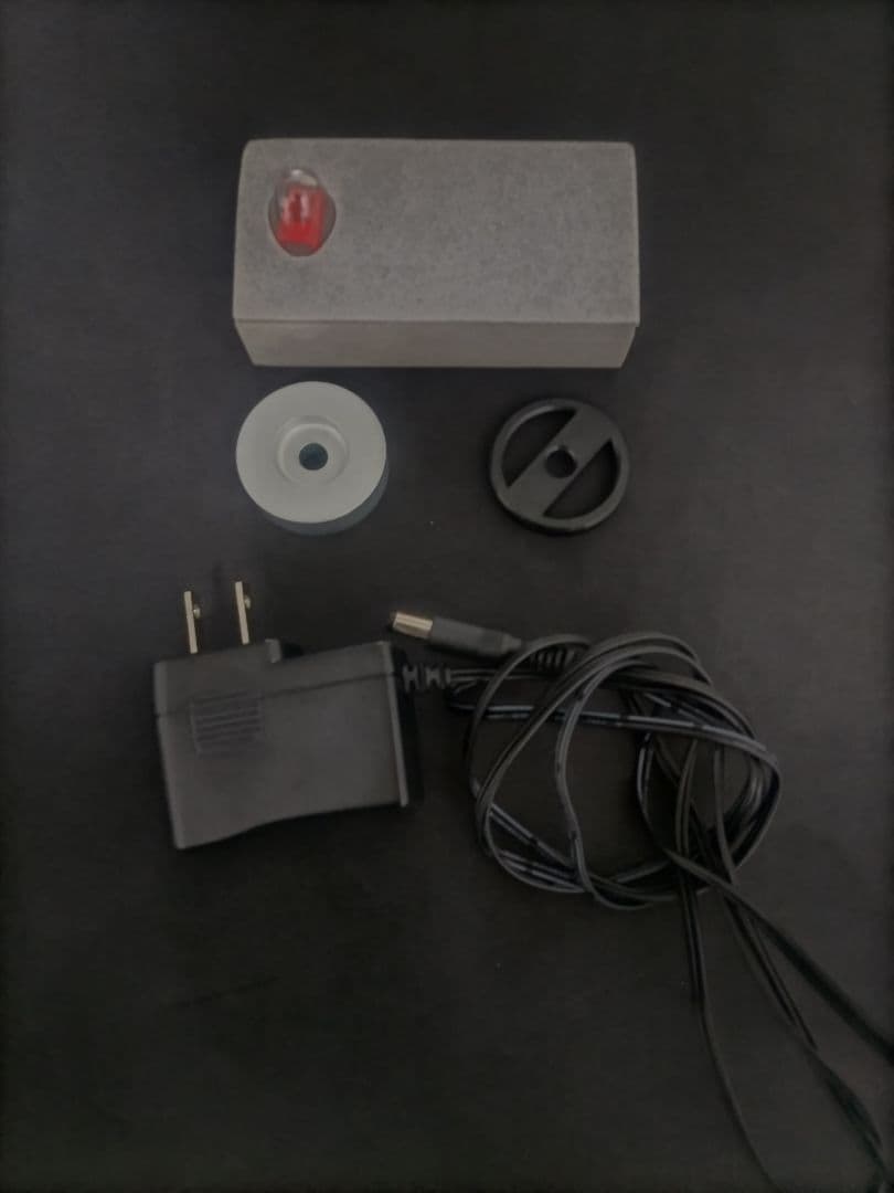 Numark PT01 Scratch ポータブルターンテーブル