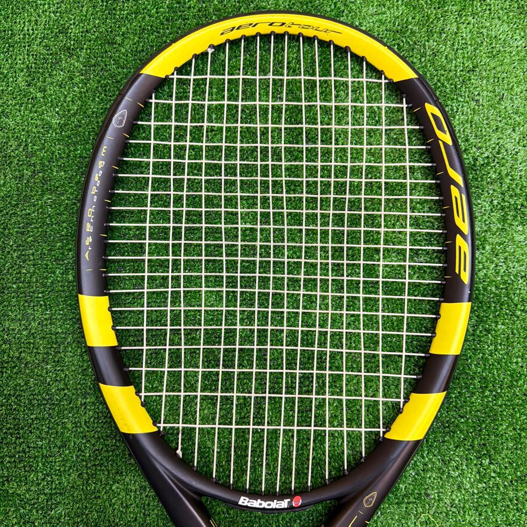 Babolat Aero Tour 硬式テニスラケット
