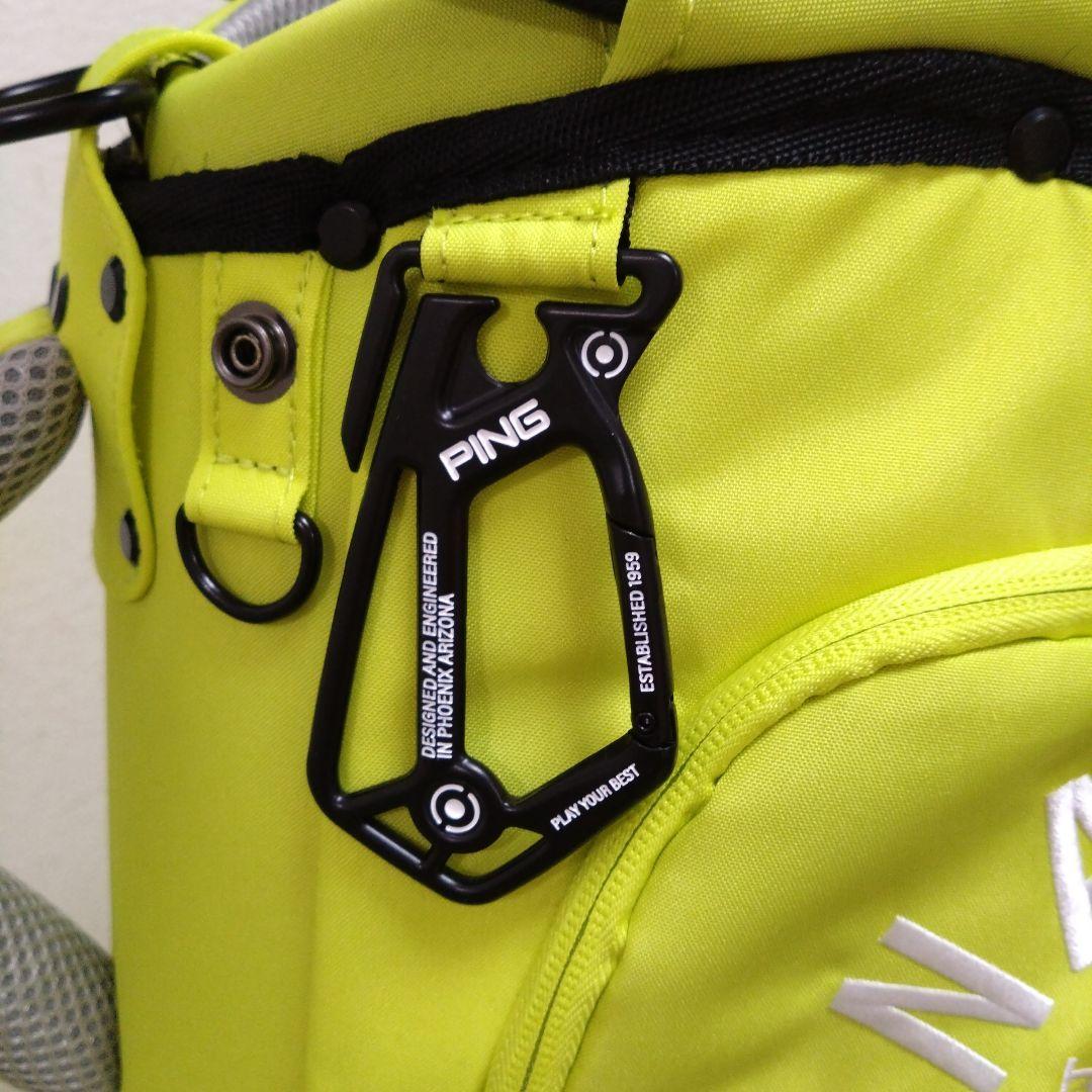 PING　キャディバッグ　アリゾナカジュアル