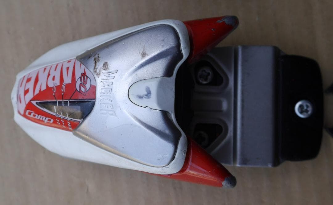 マーカースキービンディング選手用 　　コンプ２０（中古）