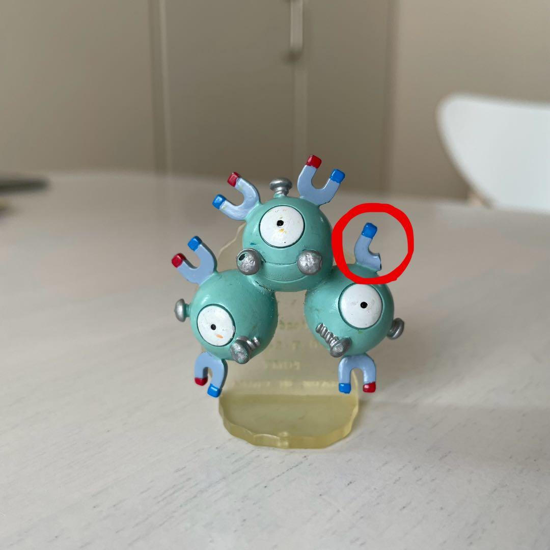 【レア】モンコレ　ポケモン　初期　コイル　レアコイル