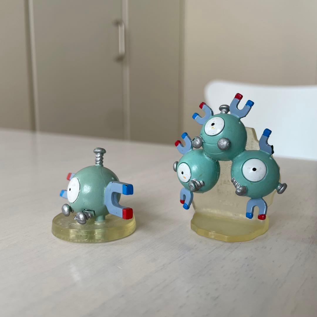 【レア】モンコレ　ポケモン　初期　コイル　レアコイル