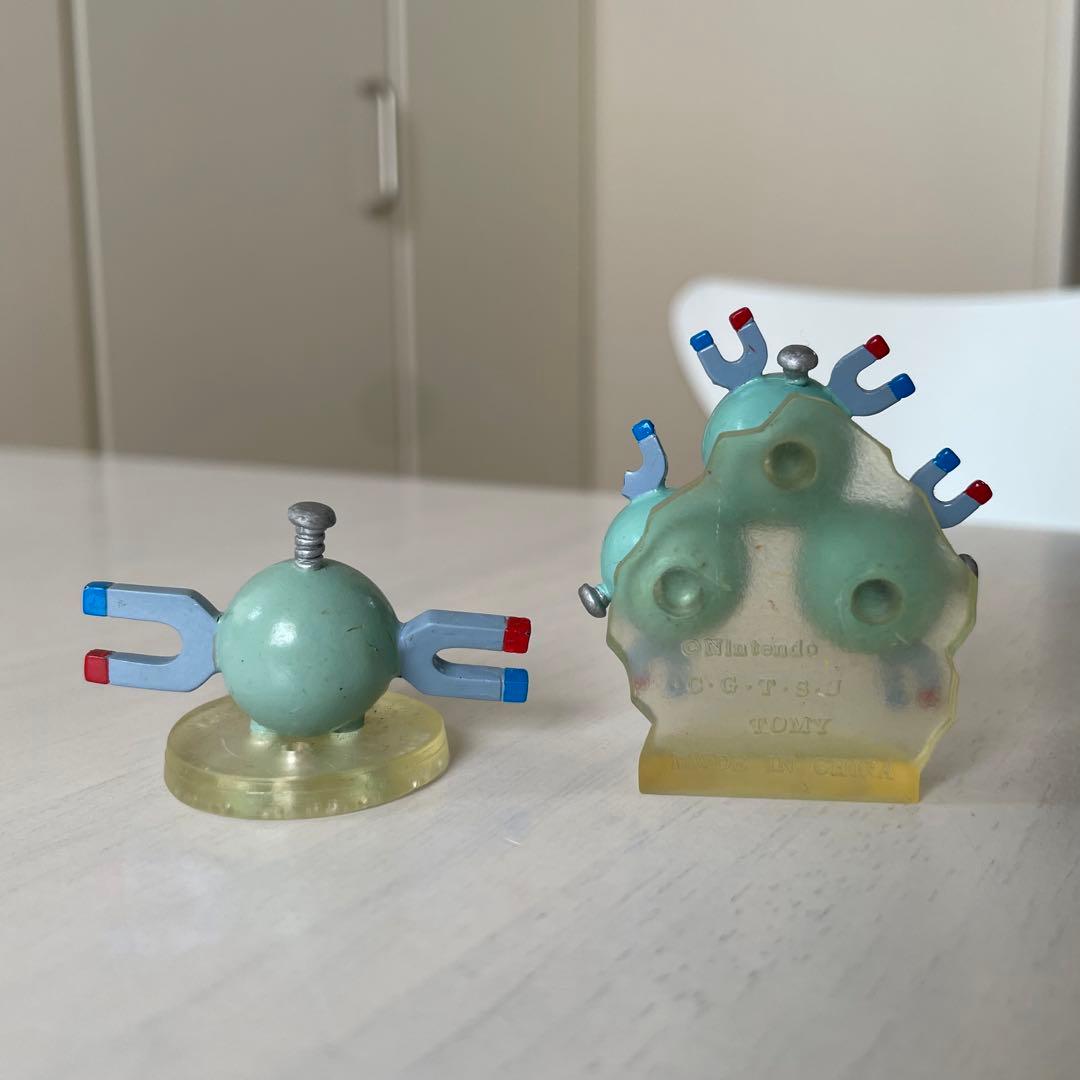 【レア】モンコレ　ポケモン　初期　コイル　レアコイル