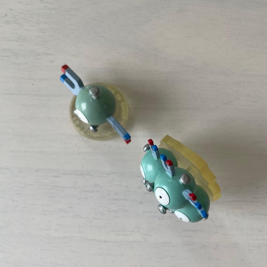 【レア】モンコレ　ポケモン　初期　コイル　レアコイル