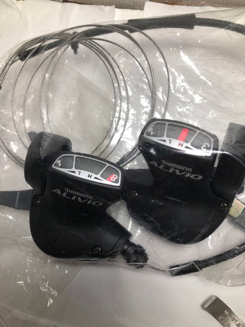 SHIMANO 自転車パーツ