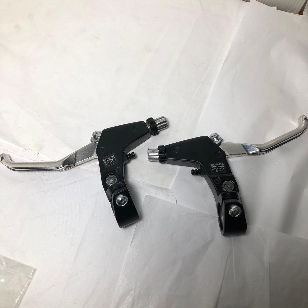 SHIMANO 自転車パーツ