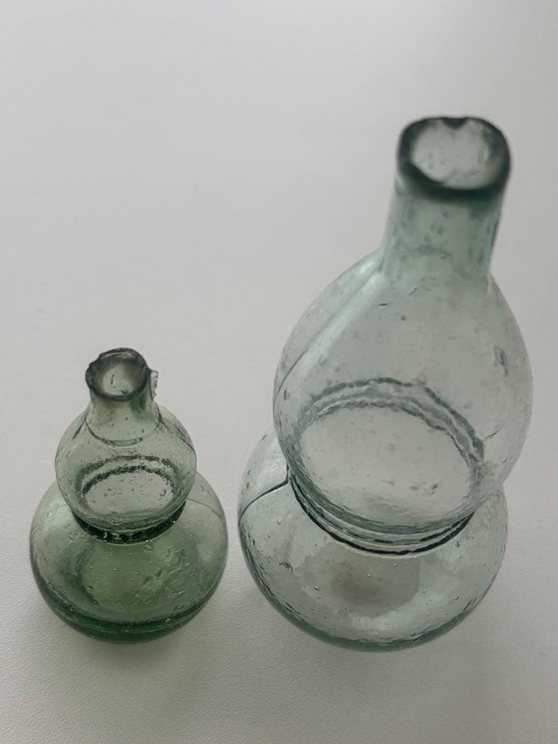 骨董品 昭和レトロ ニッキ水 ヴィンテージ 2個セット