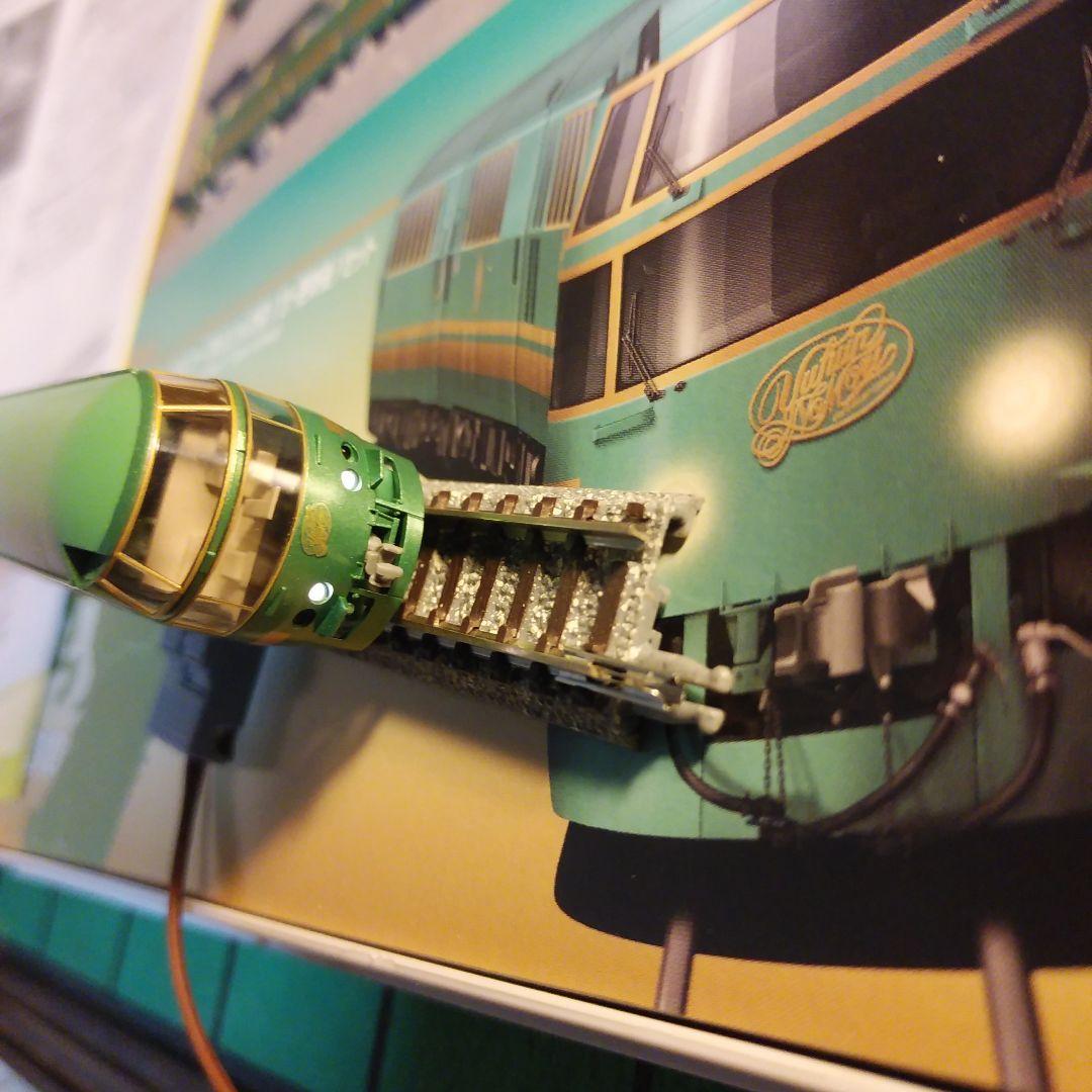 TOMIXトミックス92310 キハ71ゆふいんの森 更新後 4両　ほぼ未使用品