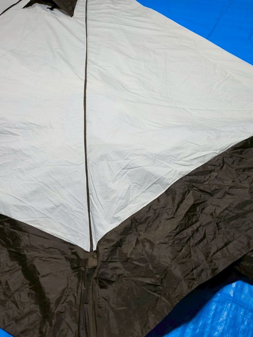 美品　ogawa グロッケ12TC テント　オガワ　キャンプ