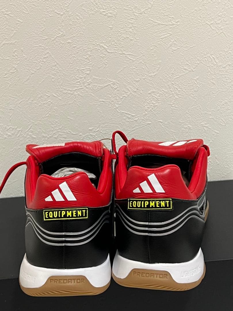 adidas プレデタープレシジョン　26.5cm