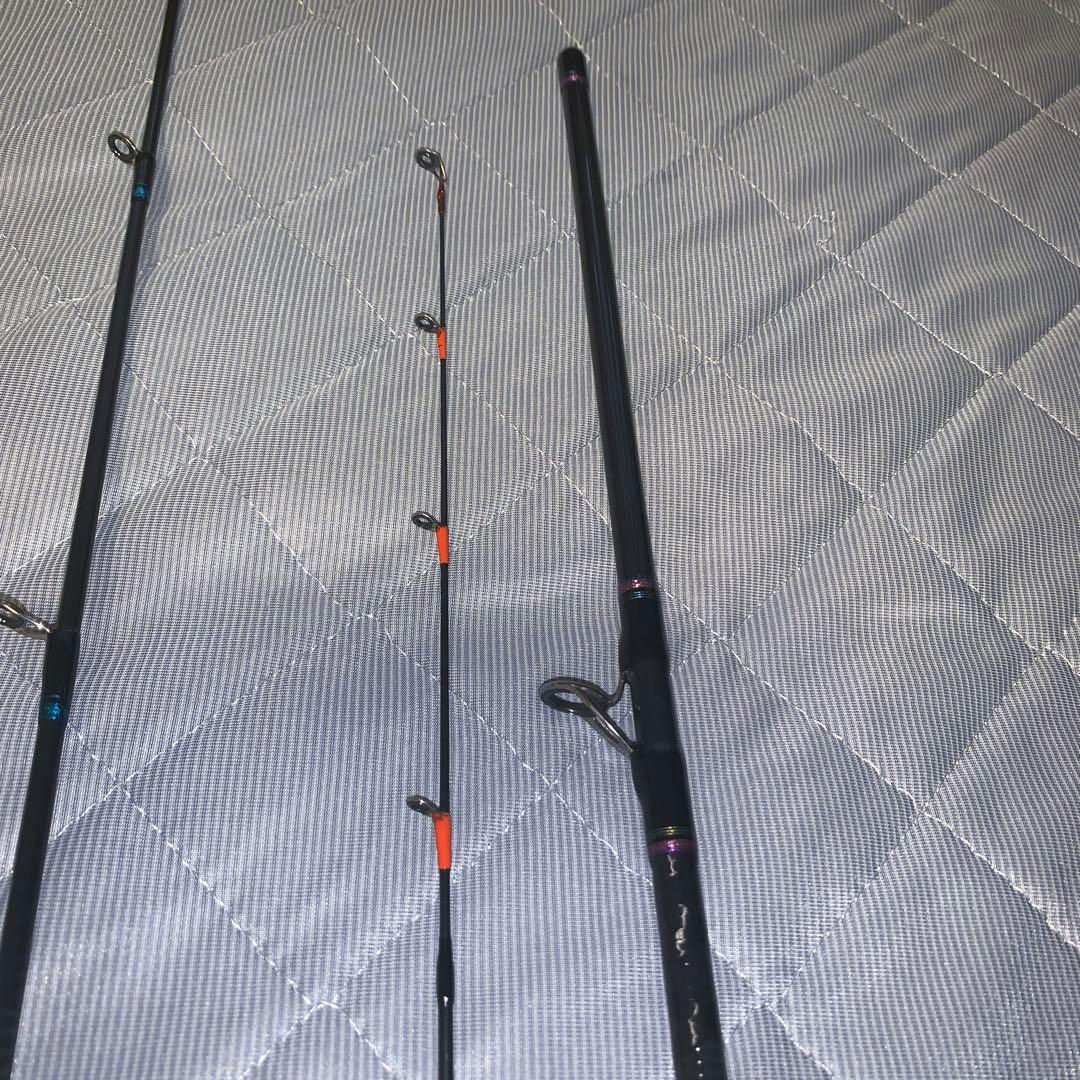 ダイワ　紅牙　ブラスト