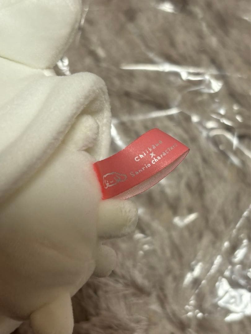 初版 ちいかわ サンリオ ぷちミニフードマスコット シナモン sanrio