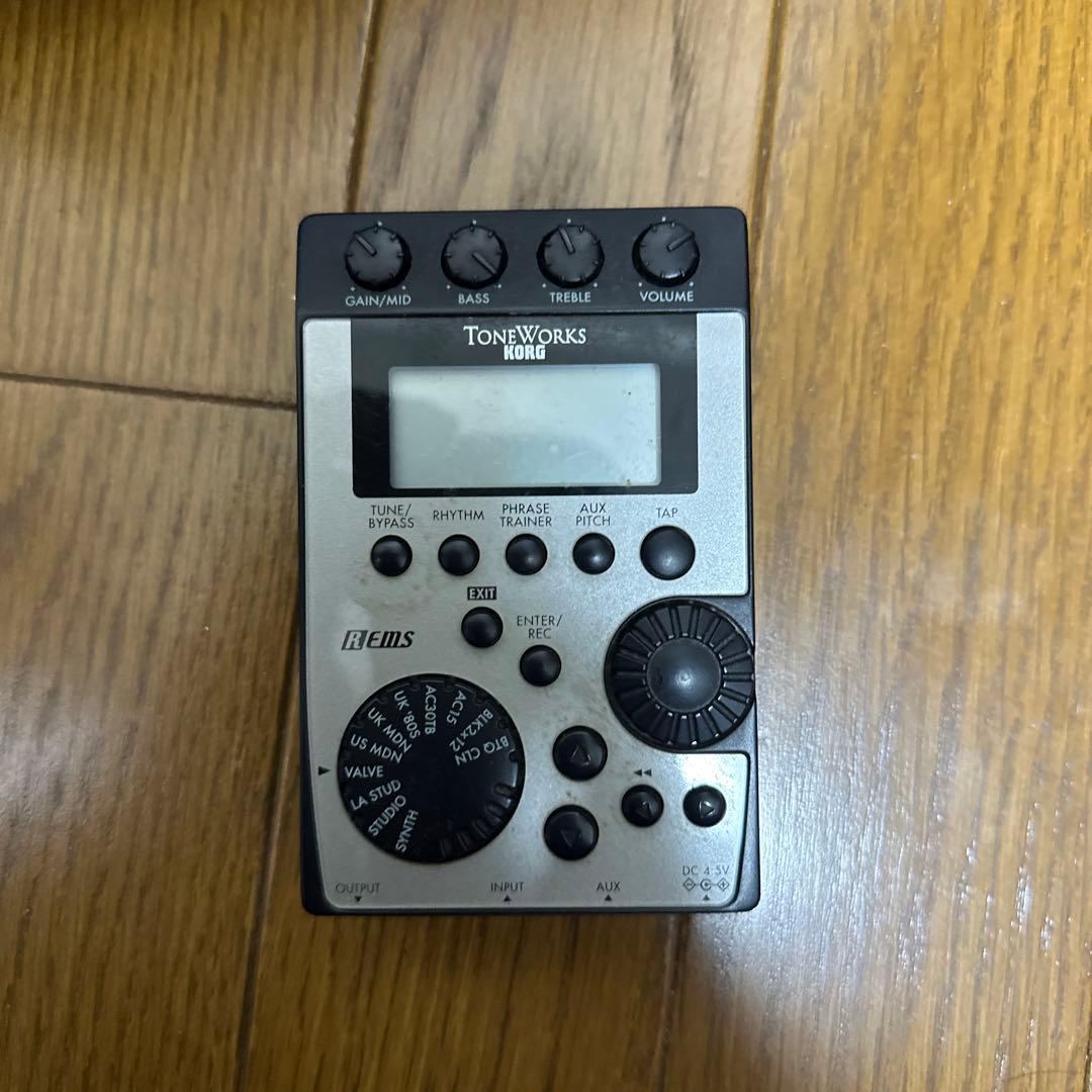 エピフォン ミニアンプ エフェクター その他付属