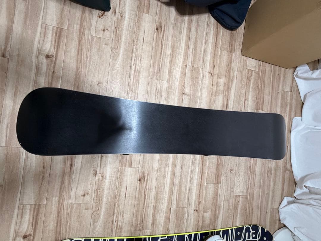 ZUMA スノーボード ビンディングセット 156cm 中古