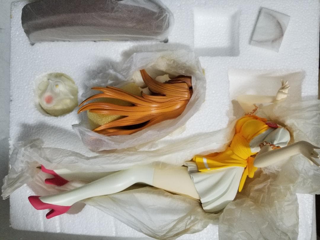 ムサシヤ ラブひな 成瀬川なるⅢ フィギュア Love Hina 赤松 健