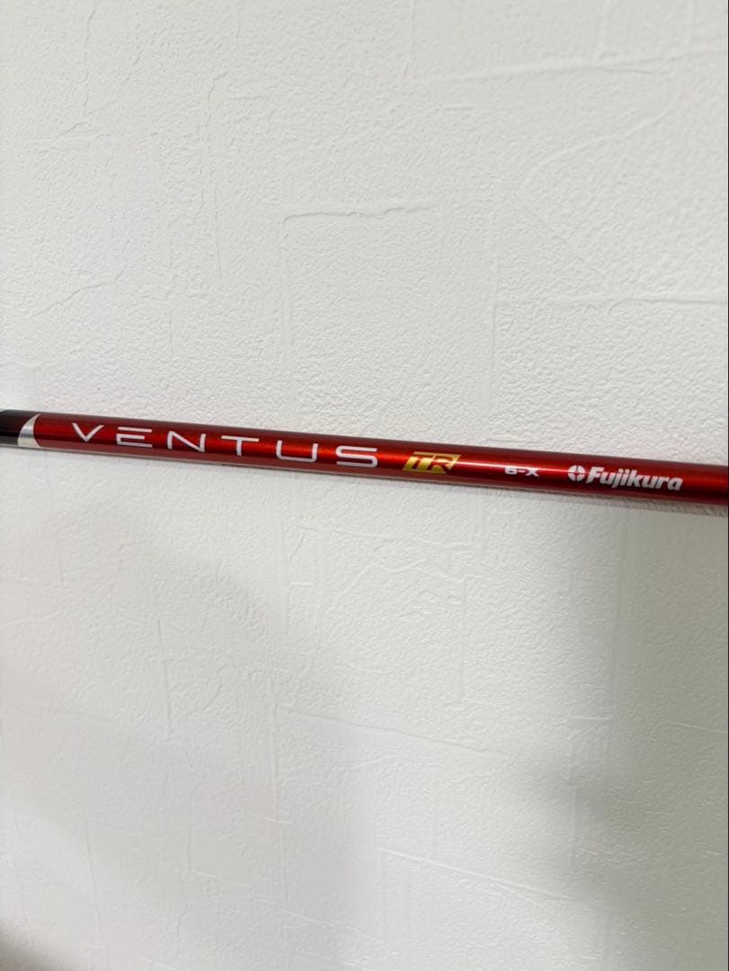 ベンタスTR レッド