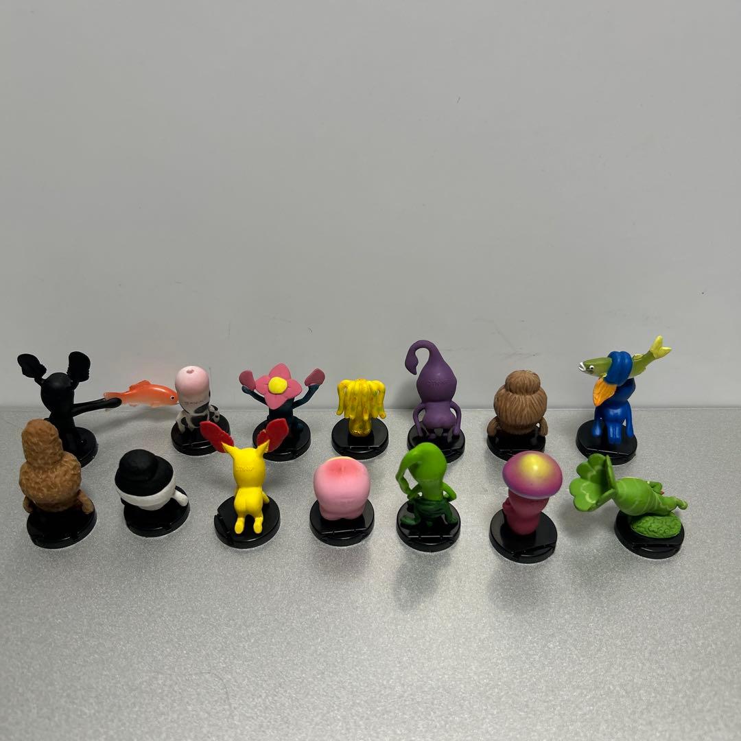 こびとづかんフィギュア 14体セット