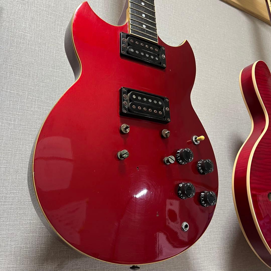 Yamaha SG-510 メタリックレッド