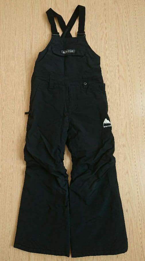 バートン ウェア上下セット キッズXS