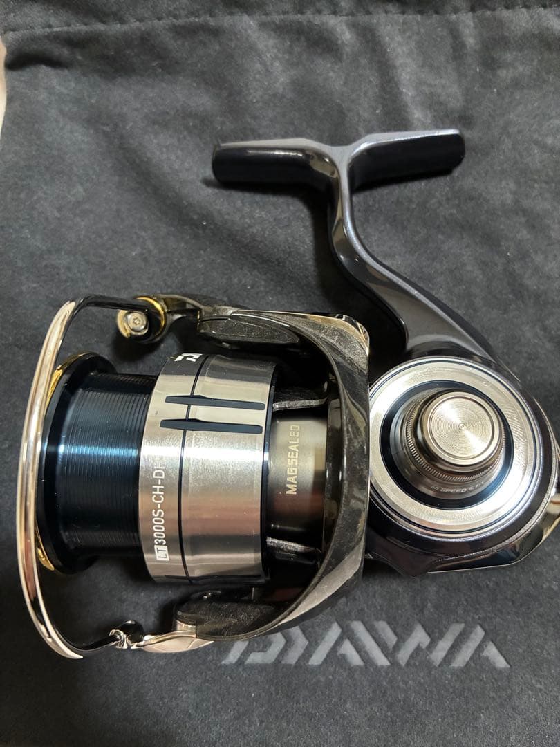 ダイワ　セルテートLT3000S-CH-DH