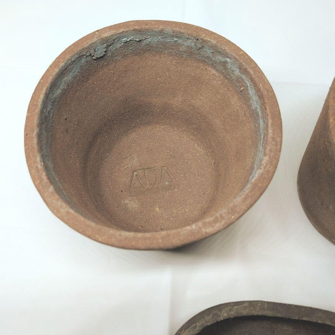 ADA 陶製ミニ・シリーズ 5個