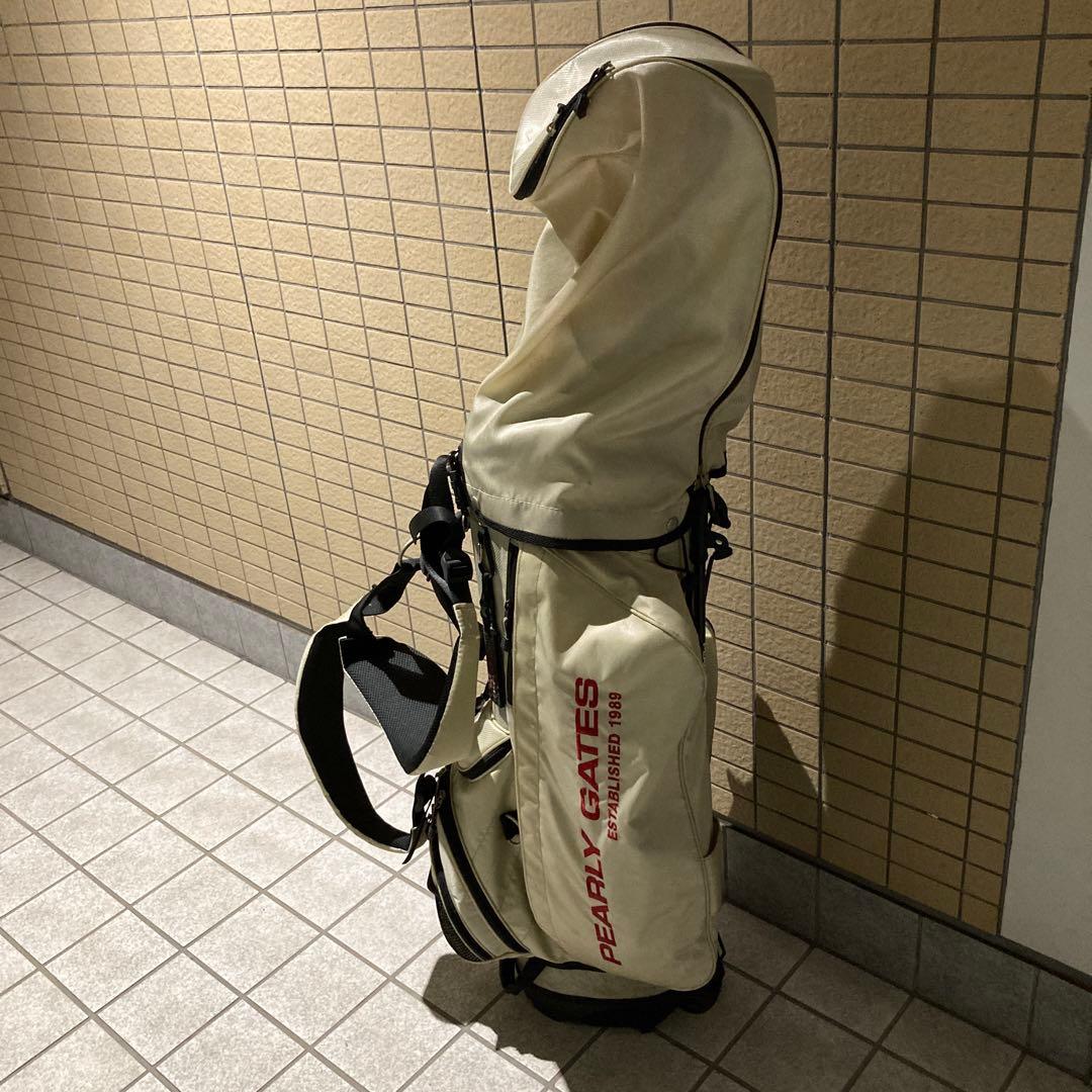 ゴルフクラブ12本　ゴルフセット　右利き　男性　パーリーゲイツ　ゴルフバック