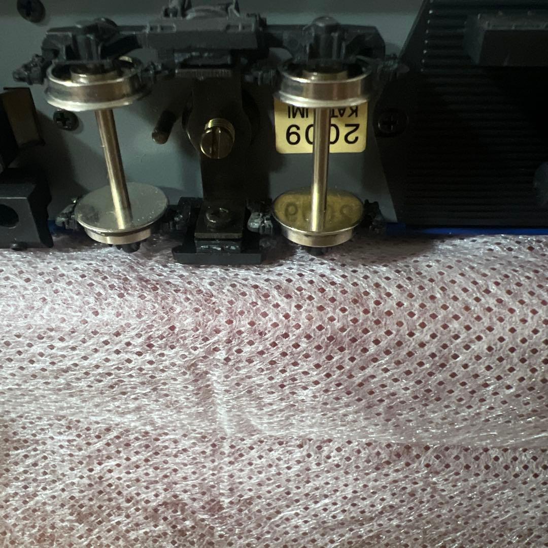 カツミ　24系.25形　銀帯車　オシ24-100 ジャンク　説明必須