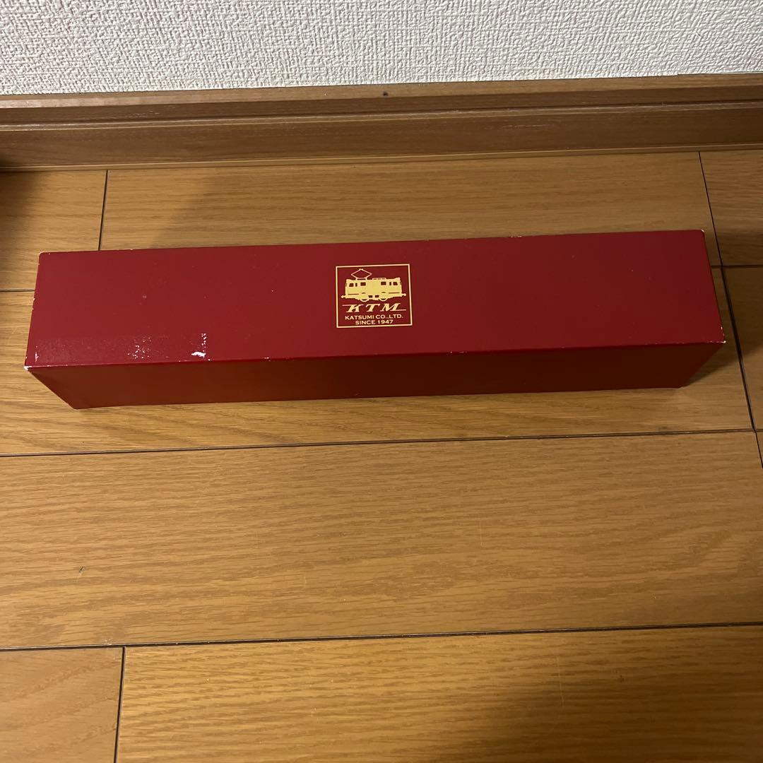 カツミ　24系.25形　銀帯車　オシ24-100 ジャンク　説明必須